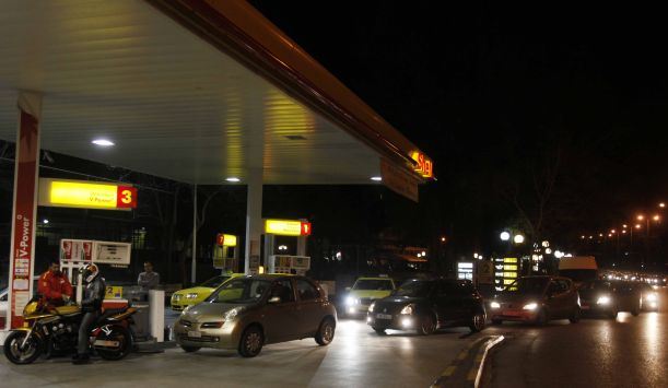 Ένοπλη ληστεία σε βενζινάδικο στα Χανιά