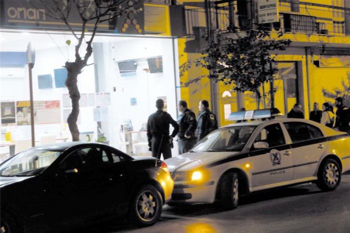 Νύχτα τρόμου στα Χανιά με δεύτερη ένοπλη ληστεία και συλλήψεις!