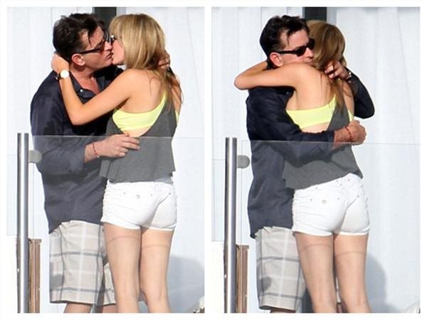 Charlie Sheen: Παντρεύτηκε πορνοστάρ;