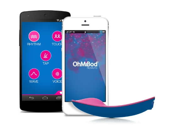 blueMotion Vibrator: Χειρίσου το εσώρουχο της συντρόφου σου από το smartphone σου