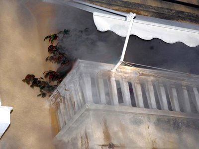 Χανιά: Απεγκλώβισαν 14χρονη από σπίτι που είχε πάρει φωτιά