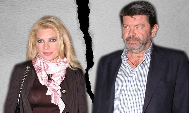 Μενεγάκη σε Λάτσιο: «Δύο χρόνια δεν ήθελες τίποτα. Δεν σου δίνω δεκάρα»!