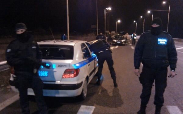 Κυκλοφορούσε και οπλοφορούσε 32χρονος στο Δαράτσο
