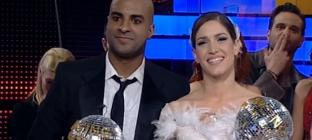 Ο Ησαΐας Ματιάμπα ο μεγάλος νικητής του «Dancing with the stars 4»!