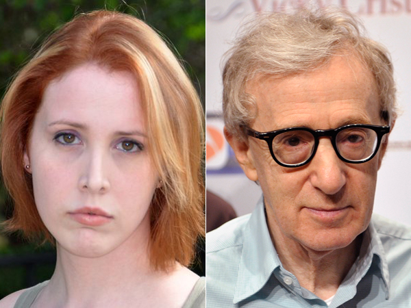 «Όταν ήμουν μικρή ο Woody Allen με κακοποιούσε σεξουαλικά»
