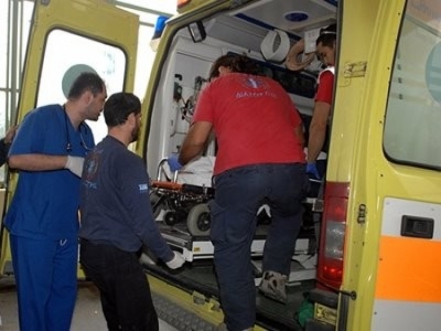 Νεκρός σε τροχαίο στην εθνική οδό 44χρονος Χανιώτης