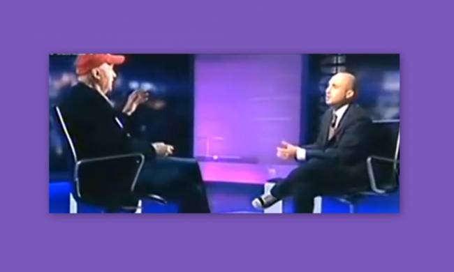 Μαστοράκης σε Μπογδάνο: «Δεν έχω κοιμηθεί με αγοράκια μπορεί να κάνω εξαίρεση σήμερα»