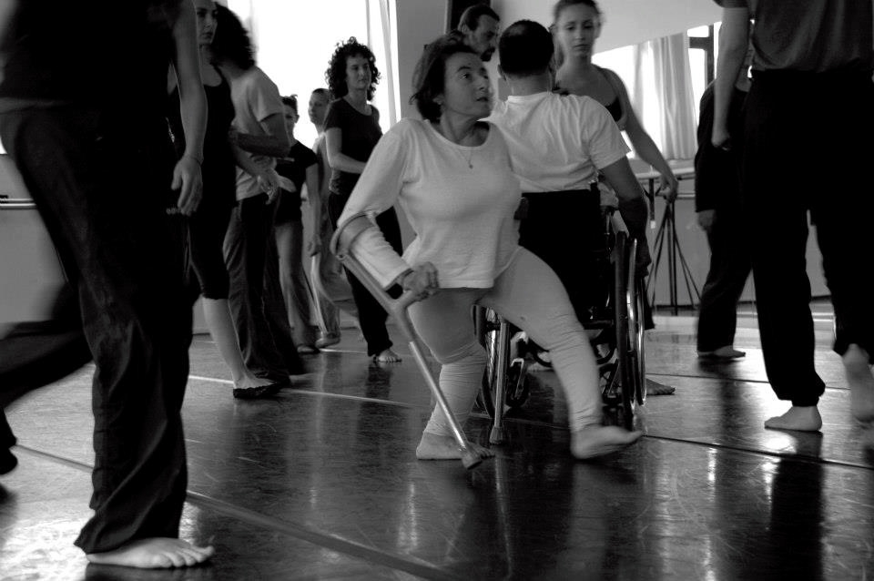 Η Χανιώτισσα υπάλληλος ΕΛΤΑ που ζει το όνειρό της - «Οταν χορεύω δεν υπάρχει η αναπηρία μου»