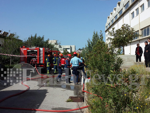 Νεκρός στο κελί του ο Αλβανός που δολοφόνησε τον υπαρχιφύλακα στις φυλακές Μαλανδρίνου
