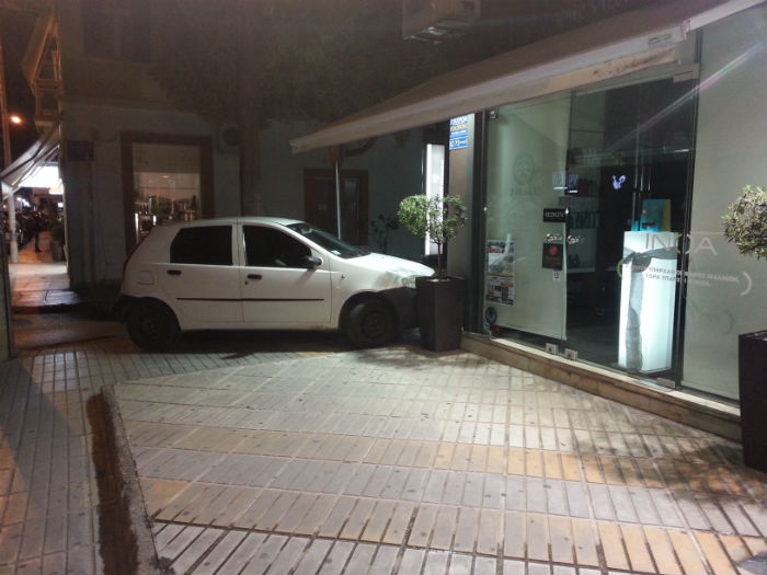 Χανιά: Οι γαϊδουρίστας… της νύχτας!