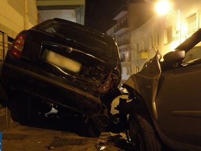 Δυο τροχαία στα Χανιά με μια 28χρονή να καταλήγει στο νοσοκομείο
