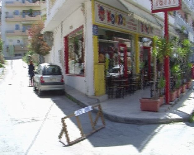Χανιά: Δρόμος και οικόπεδο μαζί στο κέντρο της πόλης (video)