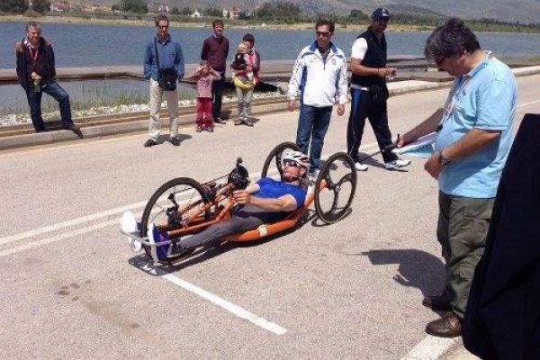 Κρήτη: Στη εντατική δίνει μάχη γνωστός αθλητής με αναπηρία μετά από τροχαίο