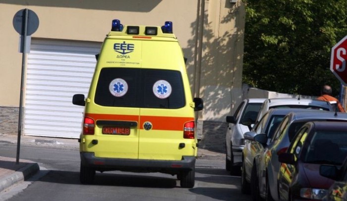 Τραγικός θάνατος εργάτη στη Κρήτη - Έκοψε το πόδι του με αλυσοπρίονο!