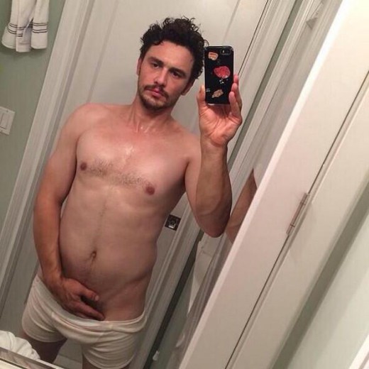 Εχει ξεφύγει ο James Franco: Από την αποπλάνηση ανηλίκου στη γυμνή selfie