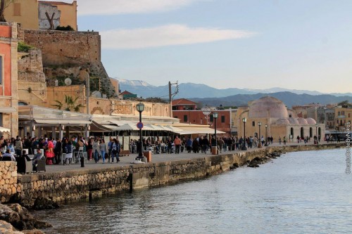 Έρχονται τα μικρά λεωφορεία στα Χανιά