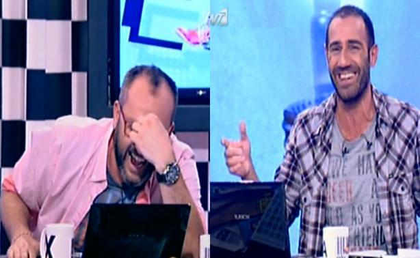 Ράδιο Αρβύλα: Δείτε τo Νο1 ξεκαρδιστικό βίντεο της σεζόν!