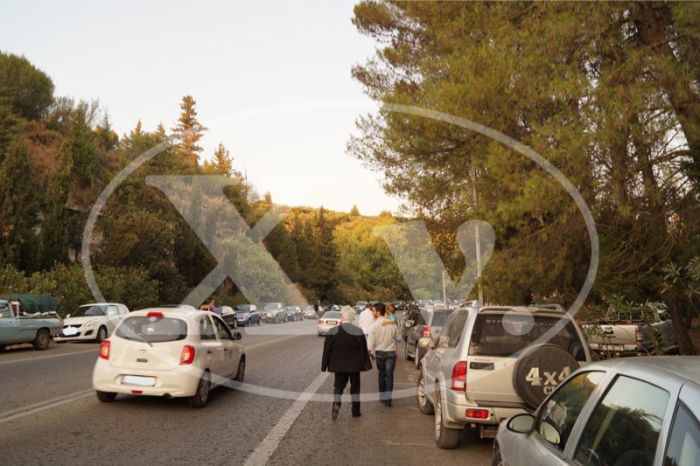 Απαράδεκτες εικόνες στην Εθνική οδό στα Χανιά