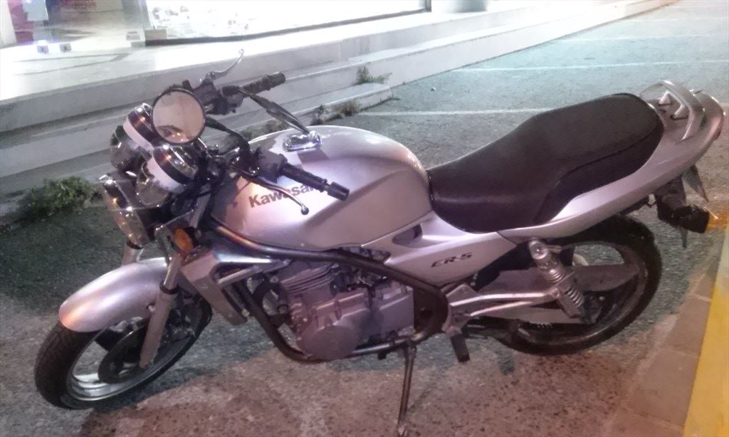 Τροχαίο με τραυματισμό στο κέντρο των Χανίων