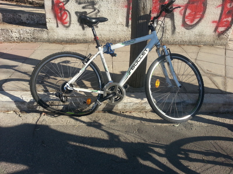 Χανιά: Τροχαίο με ποδήλατο και μηχανάκι - Και οι δύο στο Νοσοκομείο