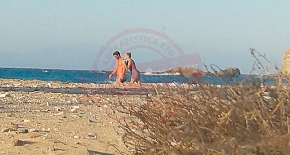 Ζέτα Δούκα: «Εξορία» στη Γαύδο με νέο (γυμνό) έρωτα