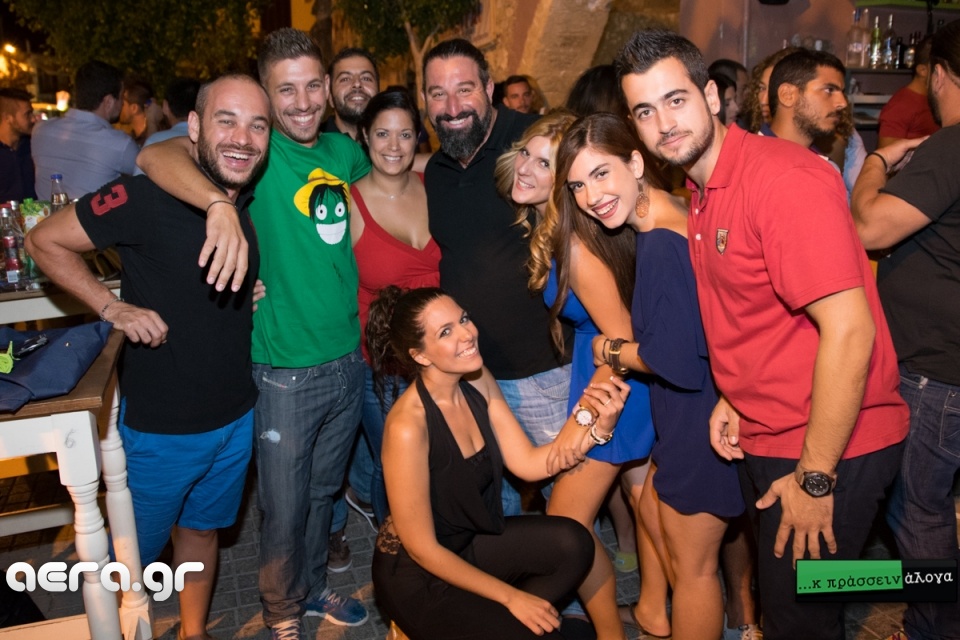 31.08.14 - Closing @ ..κ πράσσειν άλογα