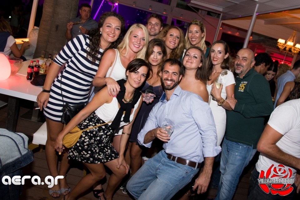 20.09 - Chania Dance Festival @ Villa Mercedes