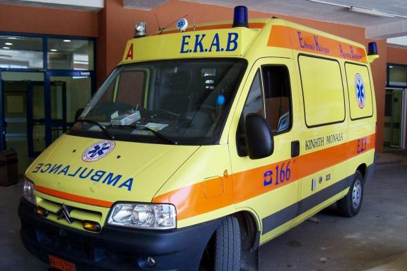 Χανιά: Νέο τροχαίο με τραυματία οδηγό μηχανής