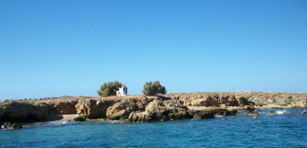 Χανιά: Προσοχή! Απαγορεύεται η προσέγγιση στα Λαζαρέτα για λόγους ασφαλείας