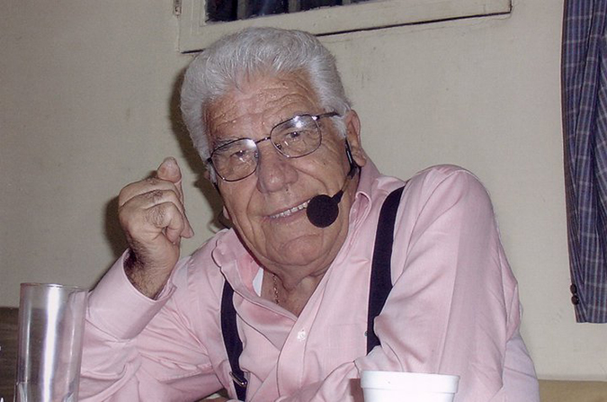 Εφυγε από τη ζωή ο Σπύρος Ζαγοραίος