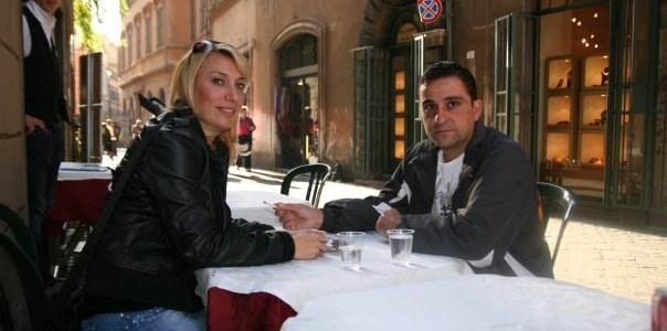 Χανιά: Λίγο πριν το τελευταίο αντίο στον Κώστα και την Φωτεινή