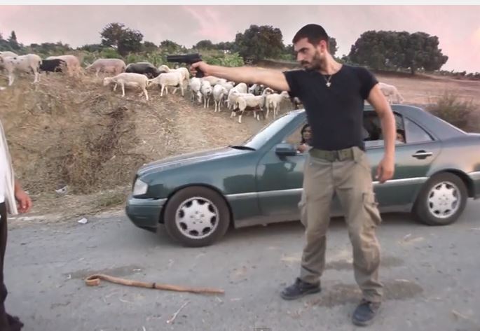 Κρήτη: Ένα συγκλονιστικό βίντεο για τη χρήση όπλων