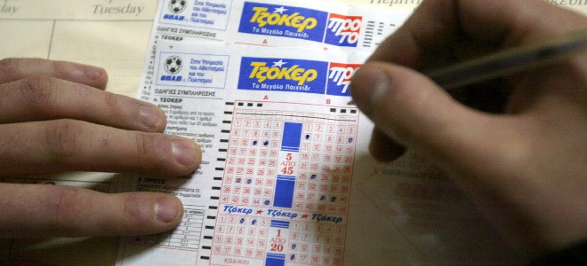 Σε Χανιά και Ηράκλειο τα πεντάρια στο ΤΖΟΚΕΡ