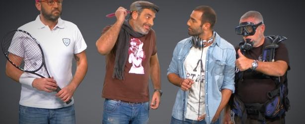 Ράδιο Αρβύλα: Τι τηλεθέαση έκαναν στην πρεμιέρα και ποιο ήταν το ξεκαρδιστικό Νο.1!