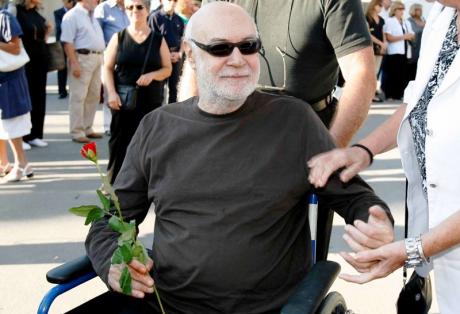 Δύσκολες ώρες για τον Ανδρέα Μπάρκουλη