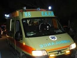 Τροχαίο ατύχημα με δύο τραυματίες – Εγκλωβίστηκε ένα άτομο στα συντρίμμια
