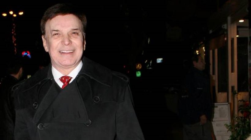 Εξαφανίστηκε ο Γιώργος Μαρίνος