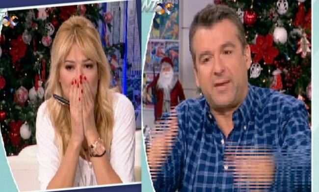 Ξέσπασε ο Γιώργος Λιάγκας: «Εγώ θα έκανα φόνο» - Σοκαρισμένη η Σκορδά!
