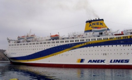 Η τορπίλη 263,8 εκατ. ευρώ στην ΑΝΕΚ και ο υποψήφιος ναυαγοσώστης