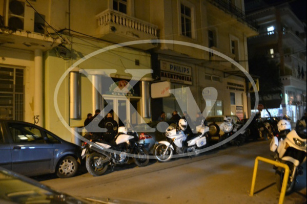 Συμπλοκή μεταξύ αλλοδαπών στο κέντρο των Χανίων