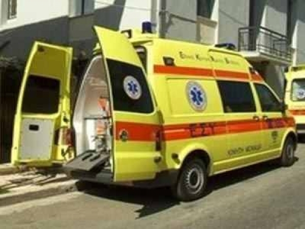 Χανιά: Μηχανάκι χτύπησε ανήλικο κορίτσι