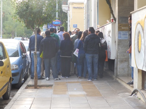 Ντροπή… Απίστευτη καταγγελία για τον Ο.Α.Ε.Δ στα Χανιά