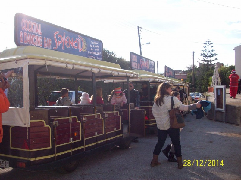 Χανιά: Η από αέρος έκπληξη στους κατοίκους του Πιθαρίου (βιντεο)