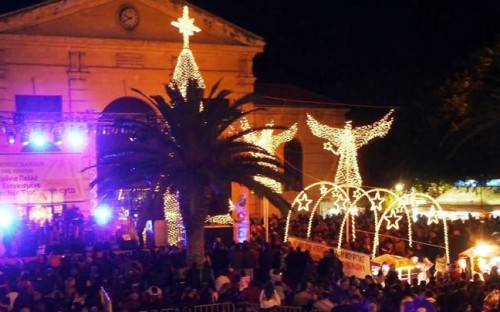 Χανιά: Κανονικά η φωταγώγηση του Χριστουγεννιάτικου δένδρου - Αναβάλλονται οι συναυλίες