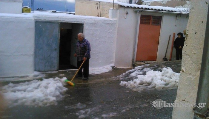 Κρήτη: Νεκρός 35χρονος αγρότης ... λόγω της κακοκαιρίας