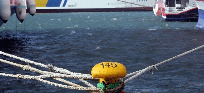 Μέχρι πότε ισχύει το απαγορευτικό για τα πλοία;