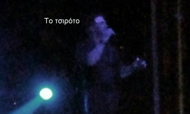 Σοκ στην πίστα - Με αίματα ο Οικονομόπουλος μετά από χτύπημα πελάτη (φωτο)