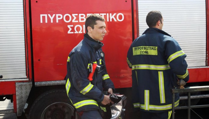 Έκρηξη θερμοσίφωνα σε παιδικό σταθμό