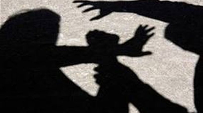 Άγρια συμπλοκή στο κέντρο των Χανίων