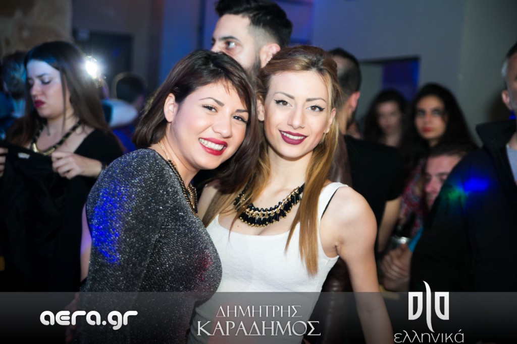 24.03.15 - Δημήτρης Καραδήμος @ olo Ελληνικά